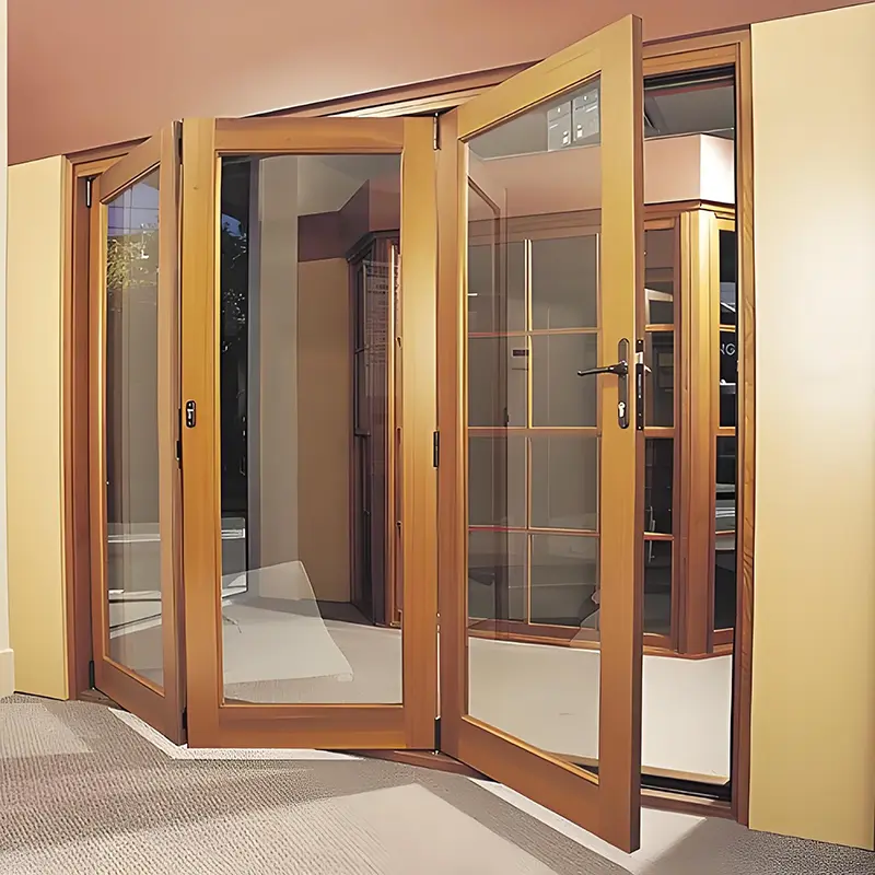 Аутоматска сензорска врата од алуминијумске легуре