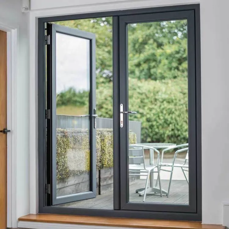 Врата од алуминијумске легуре