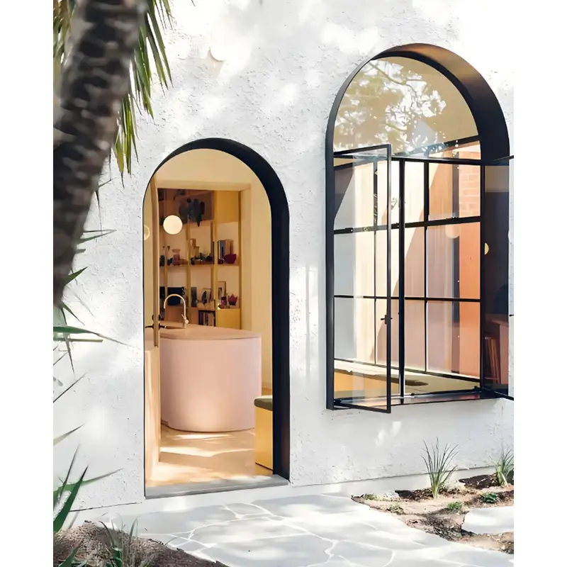 Прозори од алуминијумске легуре