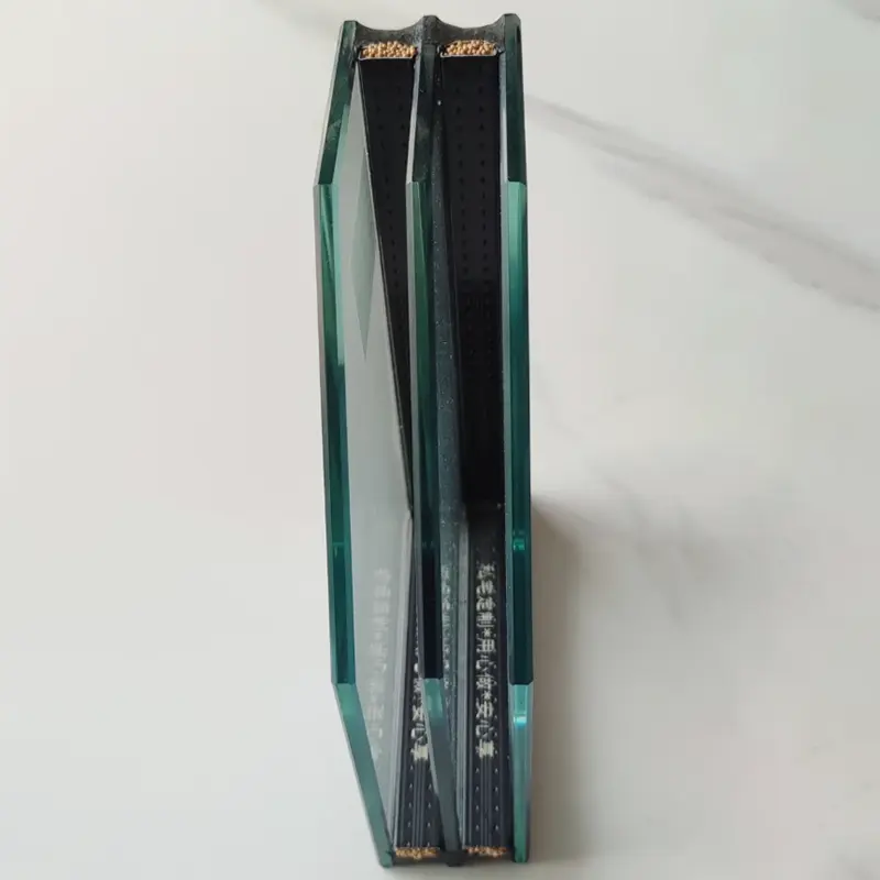 Insulated Glass For Doors And Windows