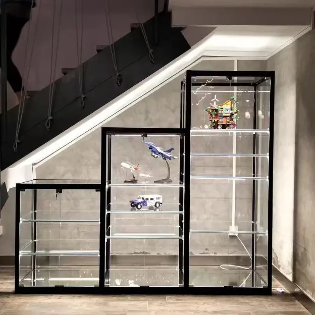 Трапезоидно стакло