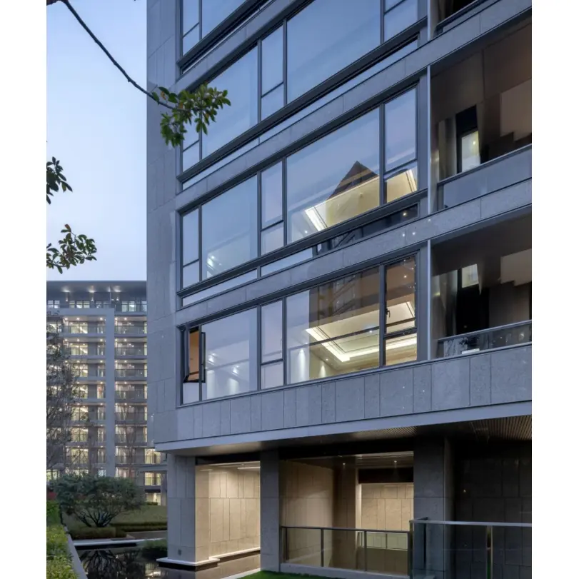 Систем интегрисаних јединица прозор-зид